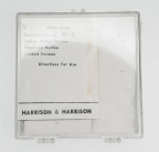 Harrison & Harrison Filters